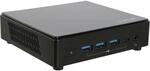 ECS Elite Group Liva Z3 PLUS-Intel10thi3(New BOM) Barebone mit Intel i3-10110U