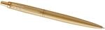 Parker Jotter XL Kugelschreiber | Monochrome Mattgold | mittlere Stiftspitze | blaue