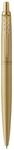 PARKER 2122758 Kugelschreiber Jotter XL Monochrome Premium Gelbgold M blau Blister