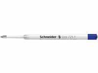Kugelschreibermine Schneider Eco 725, dokumentenecht (Strichstärke M oder F),