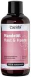 Casida&reg; Mandel&ouml;l Haut & Haare - 100% nat&uuml;rliches Mandel &Ouml;l - Hautpflege und...