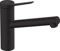 hansgrohe K&uuml;chenarmatur Zesis M33, Wasserhahn K&uuml;che mit Auslauf H&ouml;he 150 mm,