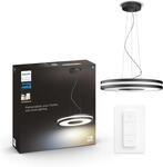 Philips Hue Being LED Pendelleuchte, inkl. Dimmschalter, dimmbar, alle