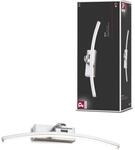 Paulmann 95558 LED Bilderleuchte Bento 500mm incl. 1x10 W Warmwei&szlig; Alu...