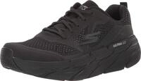 Skechers Herren Max Cushioning Premier Vantage Sneakers, Charcoal...
