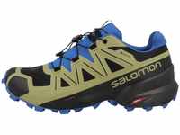 Salomon Herren Running Shoes, Green, 49 1/3 EU