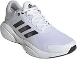 Adidas Herren Response Shoes, Cloud White/Core Black/Grey Two, 44 2/3 EU