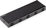 StarTech.com NVMe SSD Geh&auml;use - USB-C 10 Gbit/s auf M.2 NVMe oder M.2 SATA SSD -