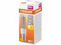 OSRAM LED Star Special T SLIM, schlanke LED Spezial Lampe, B15d Sockel, Warmweiß