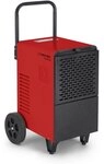 TROTEC Luftentfeuchter TTK 166 ECO &ndash; Leistung 52 L/Tag &ndash; Fl&auml;che 90 m&sup2; / 230 m&sup3;