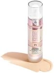 Makeup Revolution, IRL Filter, Foundation mit langer Haltbarkeit, mittlere bis volle