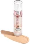 Makeup Revolution, IRL Filter Longwear Foundation, Medium to Full Coverage, F5, 23ml