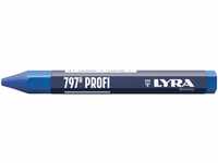 L4870051, LYRA 797® PROFI Förster- und Signierkreide (Ölbasiert) für wetterfeste