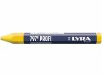 L4870007, LYRA 797® PROFI Förster- und Signierkreide (Ölbasiert) für wetterfeste