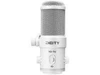 Deity VO-7U USB Podcast Microphone (White)