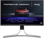 AOC AGON Pro PD32M - 32 Zoll UHD Gaming Monitor, 144 Hz, 1ms, HDR1400, FreeSync