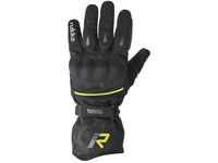 Rukka Virium 2.0 GTX Motorrad Handschuhe (Black/Yellow,9)