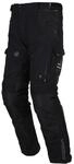 Modeka Panamericana 2 Motorrad Textilhose, schwarz, Short 2XL
