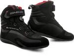 SHIMA EXO Motorrad Schuhe Herren Leder ATOP Verschluss Motorradstiefel Protektoren