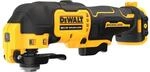 DEWALT 12 Volt oszillierendes Akku-Multi-Tool - Basisversion DCS353NT-XJ