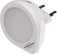 Brennenstuhl LED-Nachtlicht mit D&auml;mmerungssensor NL 01 QD/LED Orientierungslicht