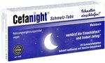 CEFANIGHT Schmelz-Tabs 20 St&uuml;ck