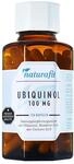 naturafit Ubiquinol 100 mg Kapseln, 120 St. Kapseln