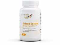vitaworld Safran Extrakt, 30 mg patentierter affron® Safran Extrakt mit hoher