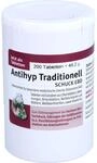 ANTIHYP Traditionell Schuck ebd Tabletten