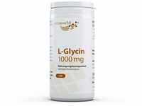 vitaworld L-Glycin 1000 mg, hochdosiert mit 1000 mg pro Kapsel, vegan, 120...