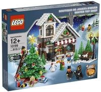 LEGO 10199 - Weihnachtlicher Spielzeugladen