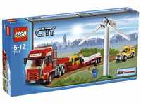 LEGO City 7747 - Windturbinen-Transporter