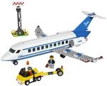 LEGO City 3181 - Passagierflugzeug