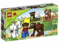 LEGO Duplo 5646 - Tierbabys auf dem Bauernhof