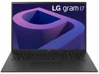 LG Electronics|NB|Gram|17Z90Q-G.AP78G|17,3|i7|W11P|FHD|schwarz|deutsche Tastatur