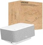 Logitech - Logi Dock, All-in-One USB C Laptop- Dockingstation, Lautsprecher, Noise