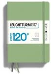 LEUCHTTURM1917 363538 Notizbuch 120g/m&sup2; Paper Edition, Hardcover, Medium (A5),