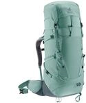 deuter Damen Aircontact Core 45+10 Sl Trekking Rucksack (1er Pack)