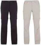 Mc Kinley Damen Hose Abzipp Malik, Black, 36, 286162