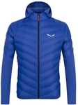 Salewa Herren Agner Hybrid Rds Dwn M Jkt Jacket, Electric/0910, S EU