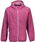 CMP - Damenjacke mit Regenkapuze, Mauve, S