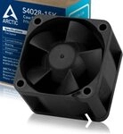 ARCTIC S4028-15K - 40x40x28 mm Server L&uuml;fter mit Doppelkugellager, 1400-15000...