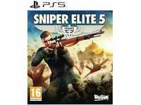 Sniper Elite 5 für PS5 (uncut Edition)