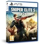 Sold Out Sniper Elite 5 f&uuml;r PS5 (uncut Edition) Deutsch spielbar