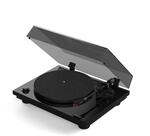 Reloop Turn 3 MK2 | Riemengetriebener HiFi-Plattenspieler mit USB-Aufnahmefunktion,