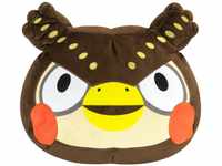 Club Mocchi Mocchi Animal Crossing Blathers Mega Plüschtier 40cm, Nintendo
