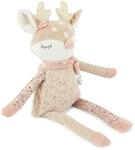 Bieco Baby Kuscheltier REH Ella | 40 cm | Pl&uuml;sch REH Stofftier | Rehkitz Pl&uuml;schtier