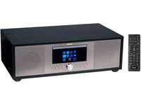 MEDION P66024 All in One Audio System (Internet, DAB+, PLL-UKW Radio,...