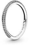 PANDORA ME Ring "Pav&eacute;" silber, Zirkonia 199679C01 52