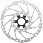 Shimano Deore Bremsscheibe Schwarz 203 mm